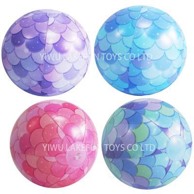 16 inch mermaid beach balls best for Summer pool fun China manufacturer 
