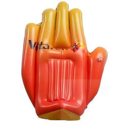 50CM inflatable cheering hands for Australia Europe and US 