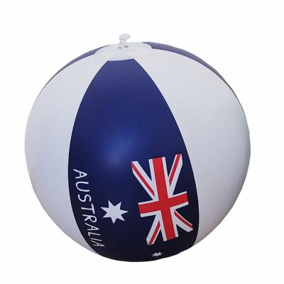 Factory Sale 16inch Australia beach balls for sports Games 