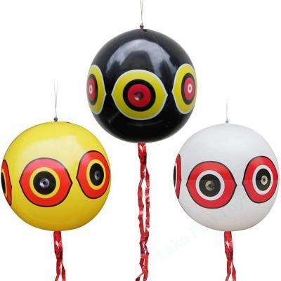 Bird Repellent Predator Eyes Balloons scare eyes balls for Garden