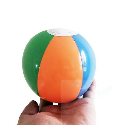 Branded Mini beach balls with your logo for promotion