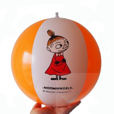 China beach ball factory inflatable ball for beach custom logo 