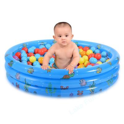 China factory seaworld design inflatable swimming Pool Baby game Pools 