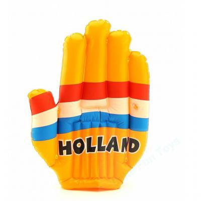 China factory inflatable hand Holland 