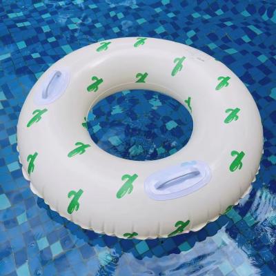 Custom Branded cactus swim Tubes for women and kids China Manufacturer