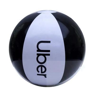 Customized promotional beach balls with logo 16
