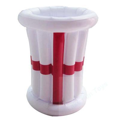 England St george inflatable ice bucket ice cooler 50CM
