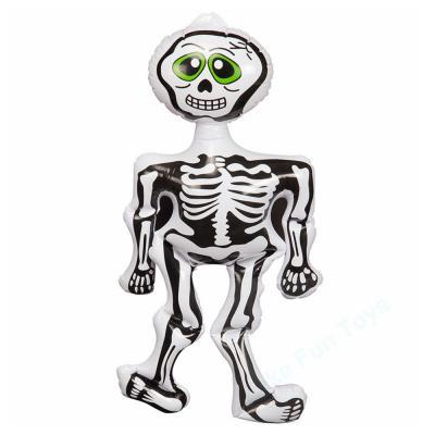Halloween Inflatables Outdoor Hanging skeleton Ghost spooky for decoration