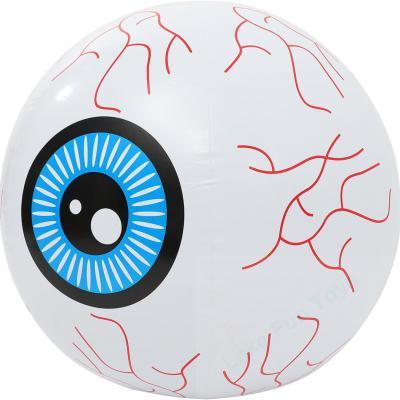 Halloween decoration inflatable eyeballs 24inch 