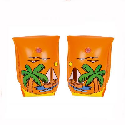 Personalized swimming arm floats armbands China manufacturer 