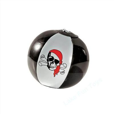 custom logo branded Mini size beach balls European standard 