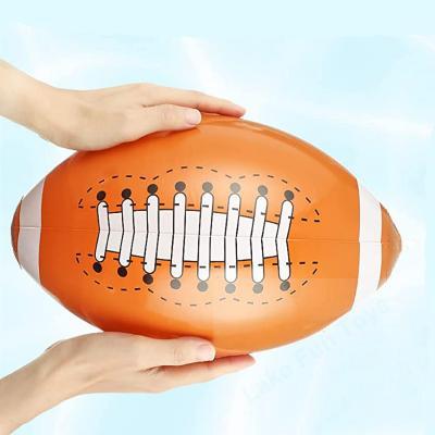 inflatable football Rugby beach ball for Pool 