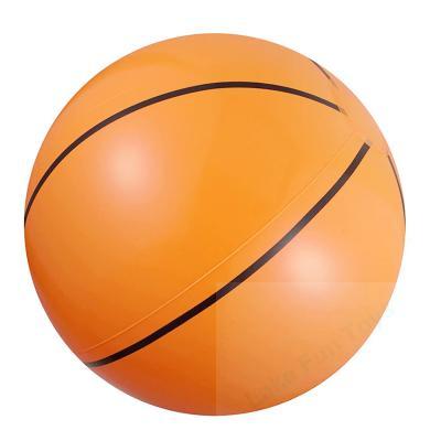  Basketball design inflatable beach balls For beach party fun 