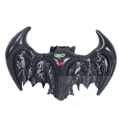 inflatable halloween bat hanging for decoration
