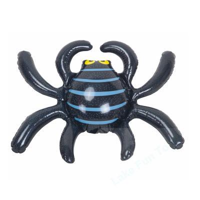 inflatable hallowwen spider manufacturer for party decoration 
