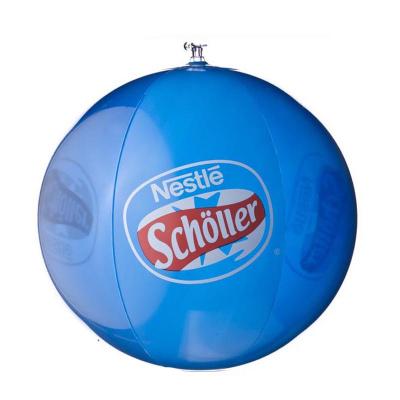 Promotional 12 inch beach balls custom size and color Fast delivery 
